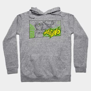 Jetto Gum Hoodie